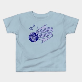 The Wedding Singer Kids T-Shirt